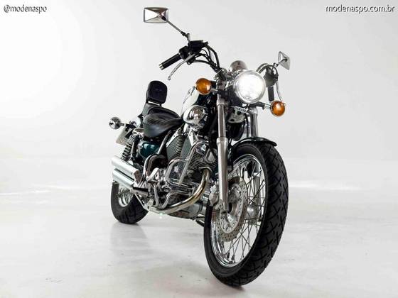 YAMAHA XV 535S VIRAGO YAMAHA XV 535S VIRAGO